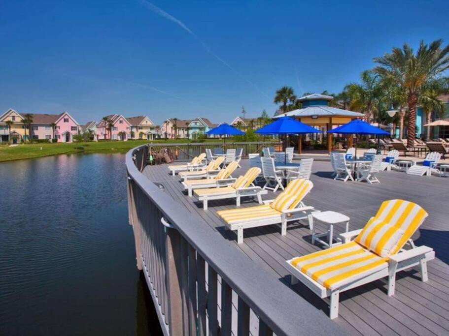 Nice & Cozy - Vacation Home Kissimmee Exterior photo